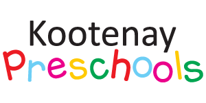 Kootenay Preschools Logo